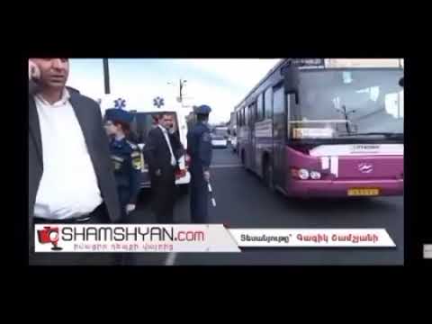 Hov Ghukasyan Kievyan mostin ei txur kangnel