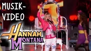 Hannah Montana - Supergirl - Musikvideo