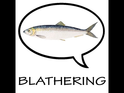 Blathering - 126 - I have this terrible feeling of déjà vu