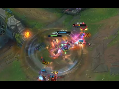 Rank 1 Leesin: He is So Good At This Champ