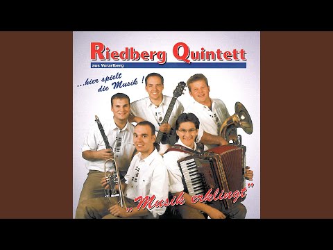 Der Walzer Der Liebe - Riedberg Quintett