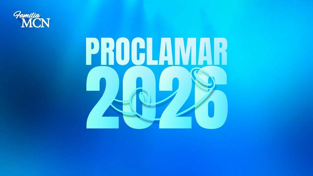 2026 PROCLAMAR | "Serás llamada MI DELEITE" | Martín Salazar