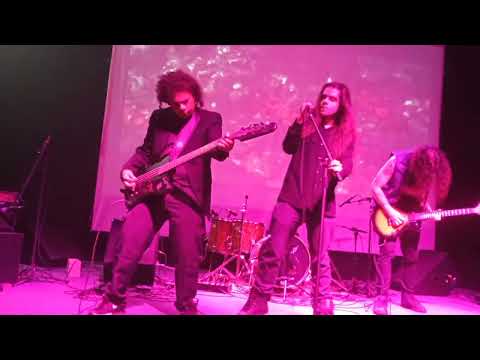 Ego Eris - Gardens (Skeleton  Hands cover) [Live in João Pessoa - PB / 22/07/2022]
