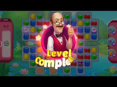 homescapes level 3880 - super hard