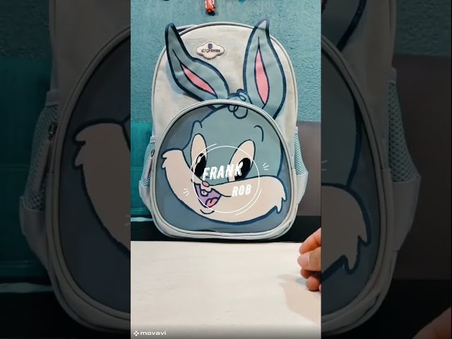 Vídeo relacionado con Looney Tunes Piolín Unisex Mini Mochilas multicolor poliuretano
