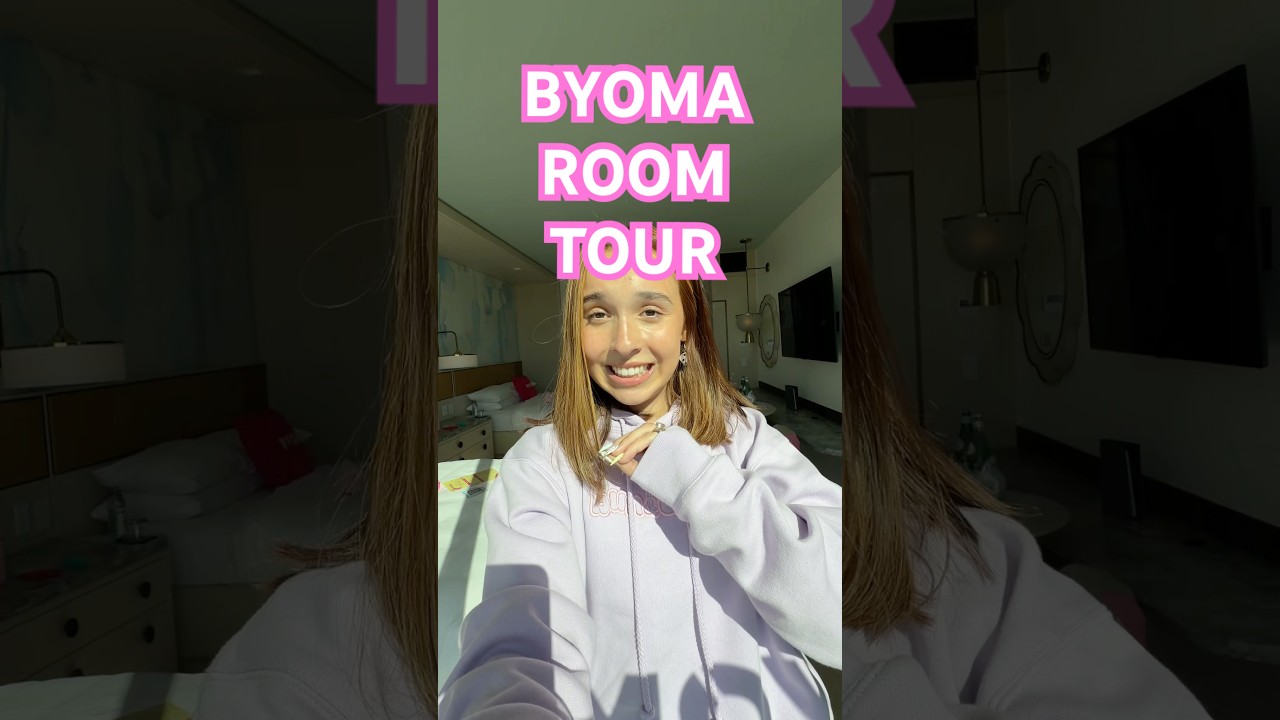 room tour!!! 🧡💐🥳 @b@byomaofficiallisishops #lisi #byoma #roomtour #room #roomtours #skincare #ubw