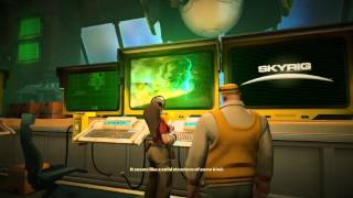 Shield Tablet: Rochard - 1 / 3