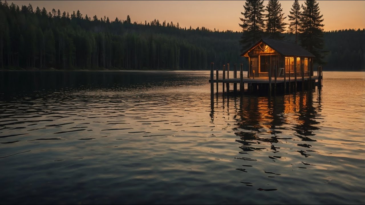 Sons do Céu: Meditação Profunda e Conexão com Deus