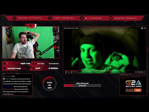 TJI REAGE A LUTZ X FLYH X SUIÇO - NITRO