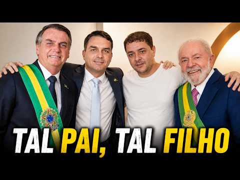 A EVOLUÇÃO DO PATRIMÔNIO DAS FAMÍLIAS JÁ SERIA UMA PROVA DE CORRUPÇÃO? - WSF #301