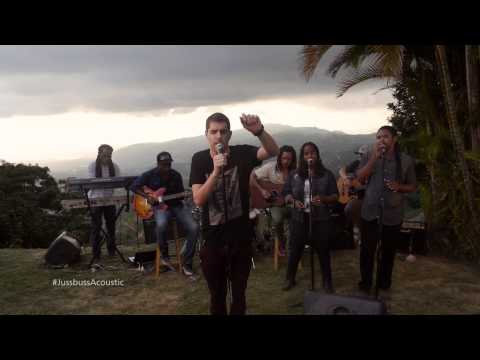 Richie Campbell | Blame It On Me | Jussbuss Acoustic | Season 2 | Episode 9