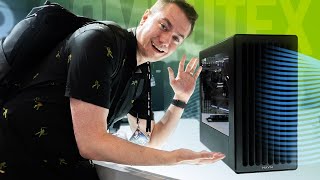 This Case Is An Engineering Marvel - Pro Gamers Group Computex 2025