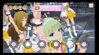 ミリシタ　イベント周回するんごｗｗｗ
