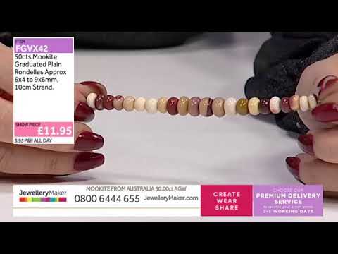 JewelleryMaker LIVE 02/11/2019 8am-1pm