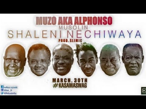 MUZO AKA ALPHONSO //  SHALENI NECHIWAYA (4k meme)