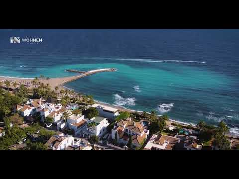 Marina Puente Romano Golden Mile Marbella Beachfront Complex Luxury apartment Lifestyle Puerto Banus