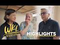 Wish Ko Lang, binigyan ng bagong buhay at tahanan si Josephine Manuel | Wish Ko Lang