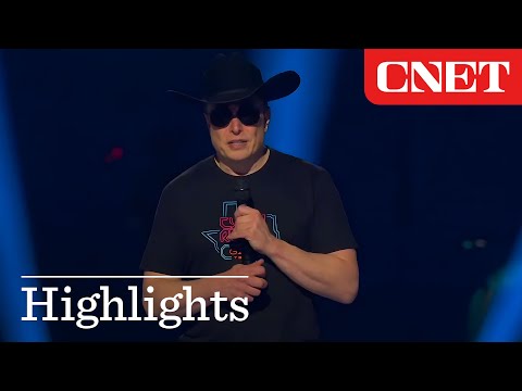 Watch Elon Musk's Deep Dive Inside the Gigafactory Texas