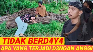 Download lagu ANGGI IS HELPLESS, NO KNOW WHAT HAPPENED to the ghost, candles, sedan mp3