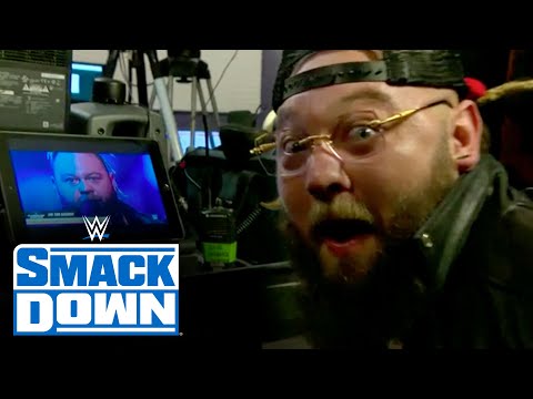 Jason Baker Says Horror Film With Bray Wyatt Is On Hold Following WWE Return