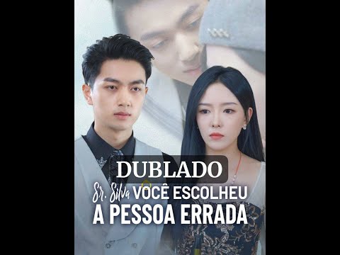 Sr. Silva você escolheu a pessoa errada DUBLADO