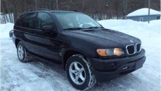 preview picture of video '2001 BMW X5 Used Cars Putnam CT'
