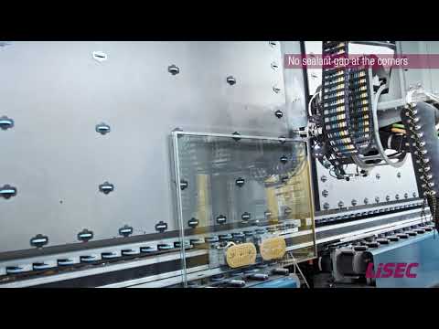 Velocity Plus - The world’s fastest insulating glass line (English)