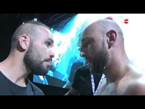 Corentin JALLON vs Anthony LEROY