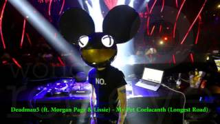 Deadmau5 ft. Morgan Page ft Lissie - My Pet Coelacanth (longest Road) [remake]