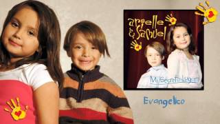 Evangélico - Arielle & Samuel (Audio Oficial)