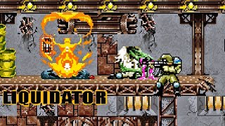 Liquidator - #6 Level 6