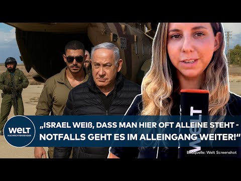 ISRAEL-ANGRIFF IN KATAR: Netanjahu verteidigt Schlag gegen Hamas – Kritik von Deutschland & EU!
