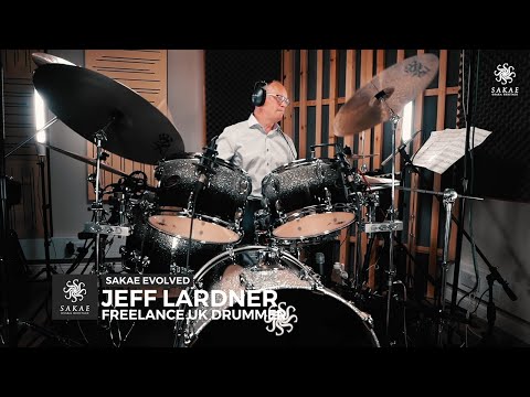 Introducing SAKAE Evolved with Jeff Lardner