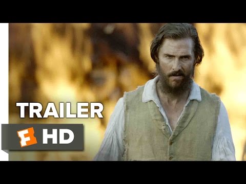 Free State of Jones TRAILER 2 (2016) - Matthew McConaughey War Drama HD