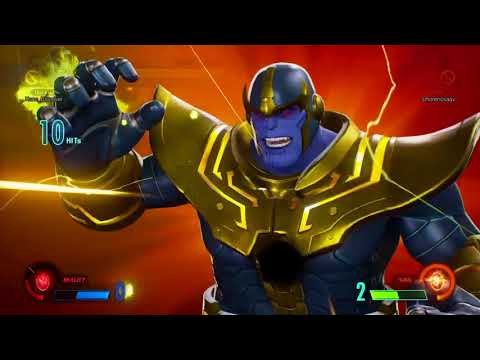 MARVEL VS. CAPCOM: INFINITE Kane Blueriver [CL] vs smorenosaav [CL]