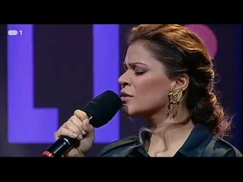 Raquel Tavares – “Como é Grande o Meu Amor por Você” | Cá por Casa | RTP