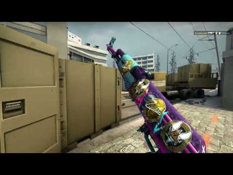 1V4 AGAINST BUDAPEST FIVE ESEA MAIN