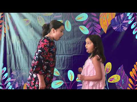 Drama Lesson-The Mirror Game