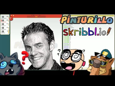 Drawn Gheesling - NLSS Dan Drawing Games Highlights (Suggested by Rukario)