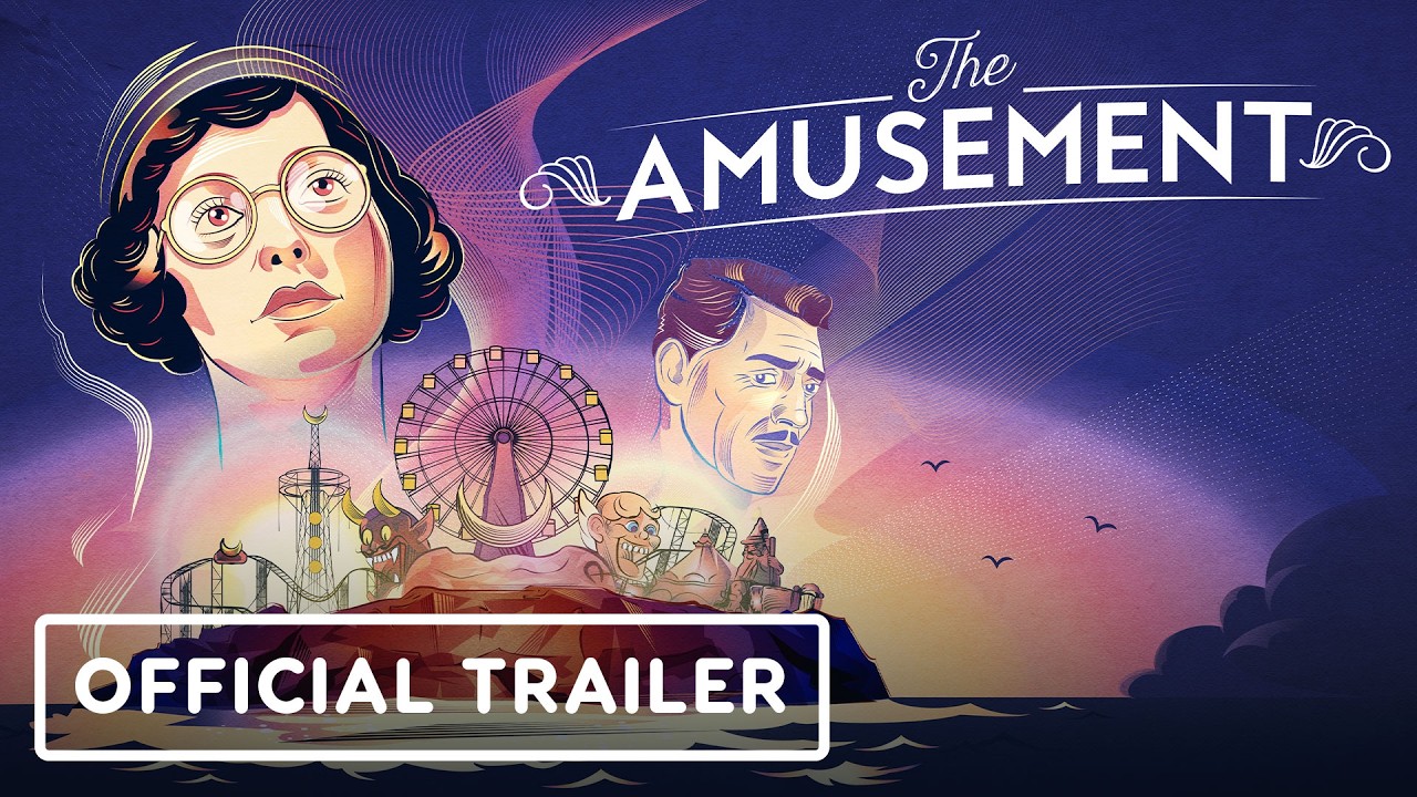 The Amusement - Official Movement System Overview Trailer | VR Games Showcase 2026