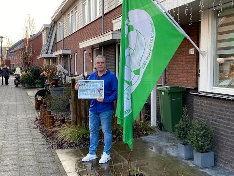 Jose Cubo 30 jaar penningmeester van RODA '23