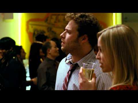 ★50/50 - Rachel Caught Cheating (Art Gallery Scene) [Blu-ray HD]★
