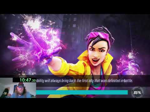 MSF - Day 36 - 1 hour a day free to play  - Marvel Strike Force - Moblie Game