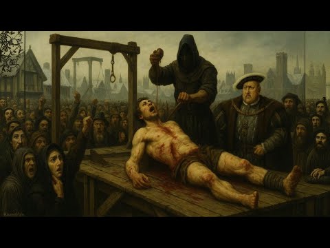 The Most Humiliating Execution of the 16th Century