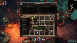 The Incredible Adventures of Van Helsing II Ink Hunt