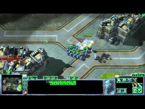 [TvP] Sterling FPVoD - Succeed - Newkirk City