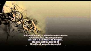 Abominable Putridity - The Last Communion (Lyrics Video)