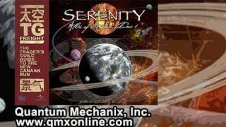 Game Geeks #172 Serenity Atlas of the Verse Vol. 1