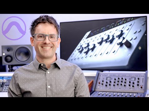 Best Pro Tools Controller - Softube Console 1 Fader Mk III
