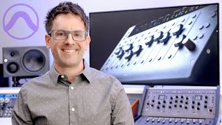 Video thumbnail for The Best Pro Tools Controller - Softube Console 1 Fader Mk III by Urban Sound Studio